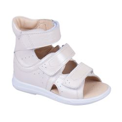 Сандалеты с высоким задником и открытым носком TW-179-2  Twiki