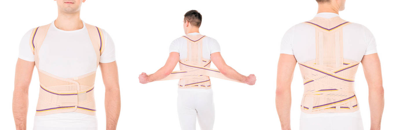 Корректор осанки для взрослых Т.50.29 (Т-1779) Trives