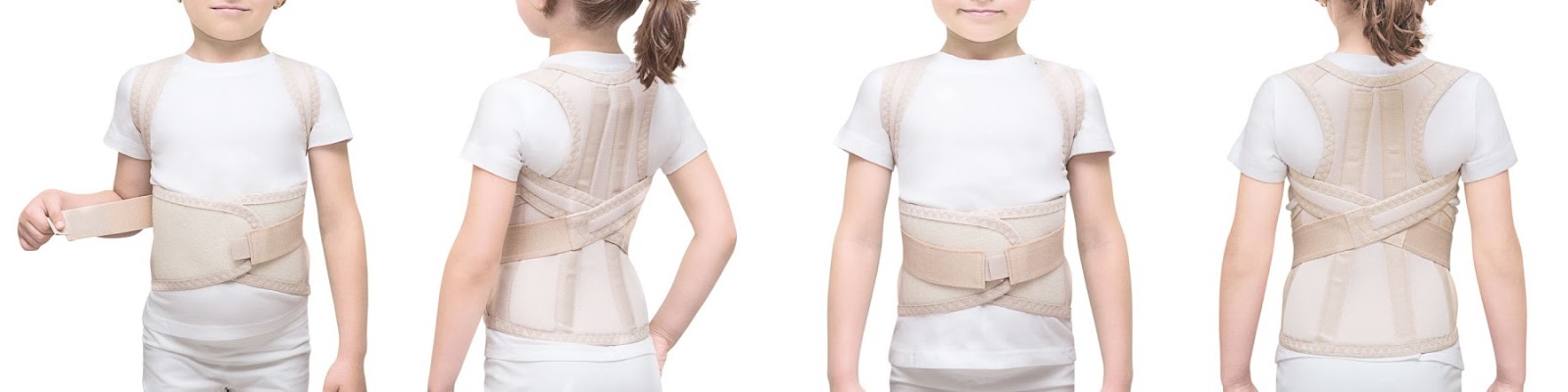 Корсеты и корректоры для детей в Санкт-Петербурге
