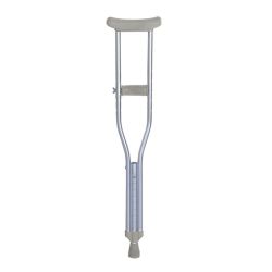 CA801LL Костыли TRIVES ( подмышечный, цвет накладок серый)