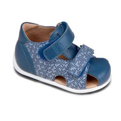Сандалеты детские с закрытым носком TW-232-21  Twiki