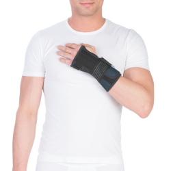 Т-8391 (3-S, левый) Бандаж на лучезапястный сустав