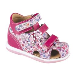 Сандалеты с закрытым носком TW-233-15  Twiki