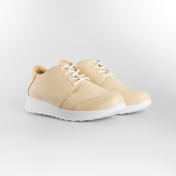 VL-304-100 Кроссовки ортопедические из натуральной кожи