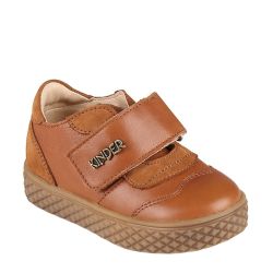 TW-415 (цв.8-коричневый, 24) Полуботинки (натур.кожа)