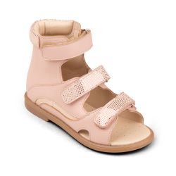 Сандалеты с высоким задником и открытым носком TW-176-22  Twiki