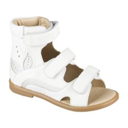 Сандалеты ортопедические с высоким задником и с открытым носком TW-176-4  Twiki