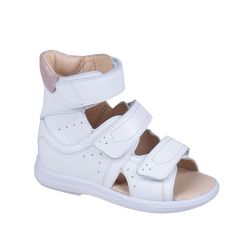 Сандалеты с высоким задником и открытым носком TW-179-4  Twiki