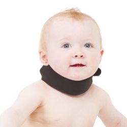 Т.51.91 Бандаж для фиксации шейного отд. позвоночника мягкий, размер 5 (беж.) (Evolution)