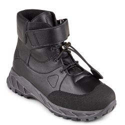 Ботинки детские утепленные с мехом TW-560-2  Twiki