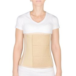 Т-1346 (№3-S) Бандаж послеоперационный трехлепестковый (30см)