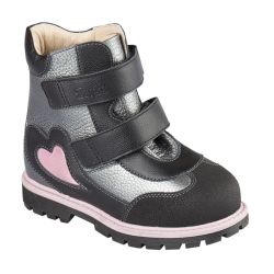 Ботинки детские утепленные с мехом TW-549-6  Twiki