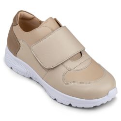 DTD-403 (цв.6-бежевый, 40) Полуботинки ортопедические малосложные