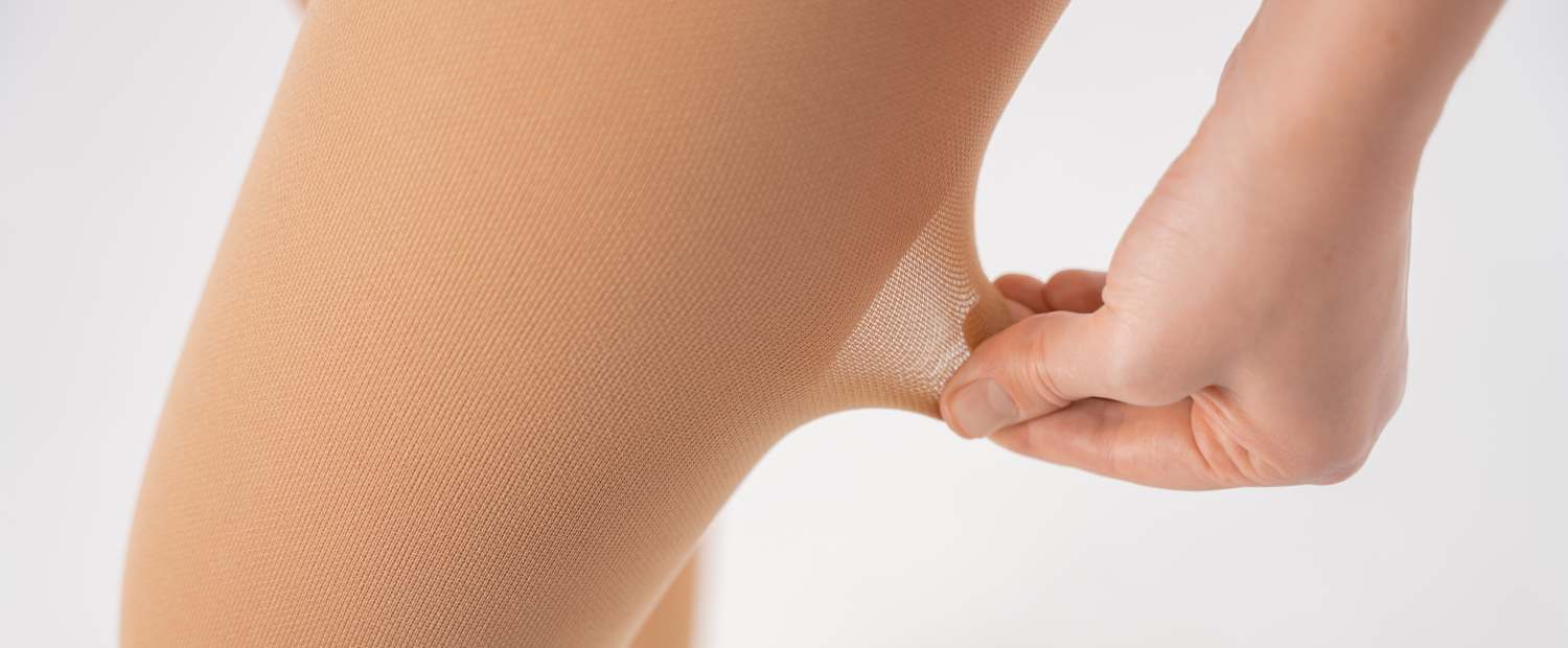 Чулки 1 и 2 класс компрессии - отличия, выбор и советы врачей в Санкт-Петербурге