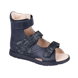 Сандалеты с высоким задником и открытым носком TW-178-3  Twiki