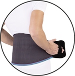 Корсет для мужчин Т-1581