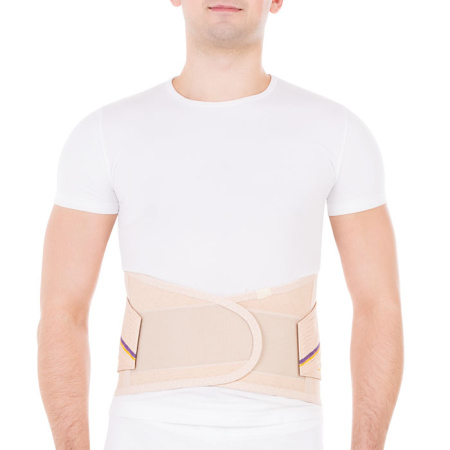 Как подобрать и носить корсет при грыже