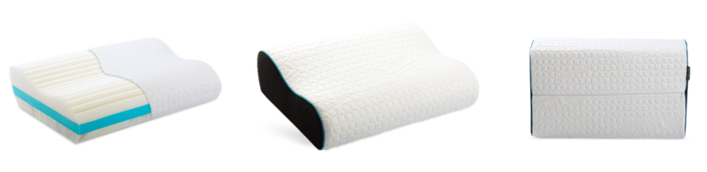 Подушка ортопедическая "Evolution" TRIO Т.930M Подушка ортопедическая "Evolution" TRIO Т.930M