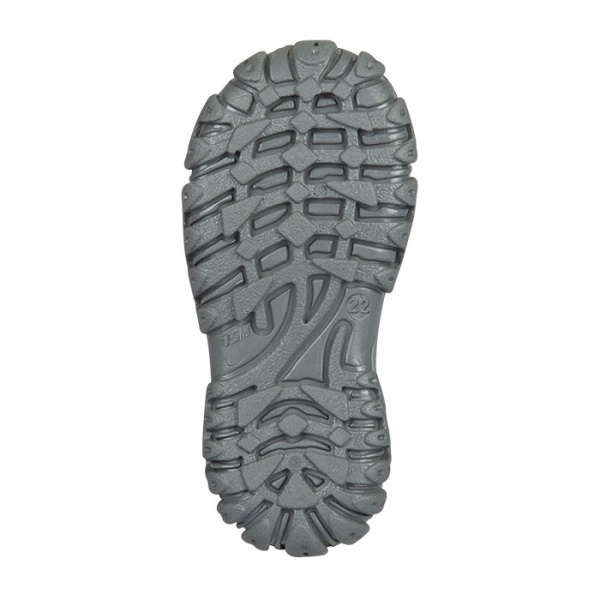 Ботинки утепленные с мехом TW-520-11  Twiki