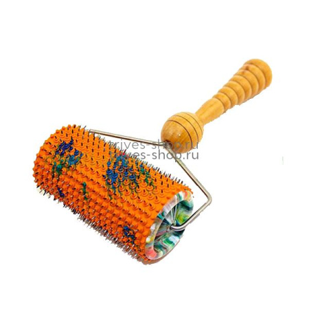 Аппликатор Ляпко валик большой, шаг 5,0 мм   