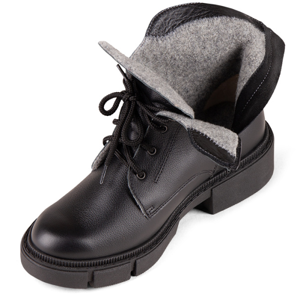 Ботинки утепленные женские ортопедические DTD-545-1  Doctor&nbsp;Thomas