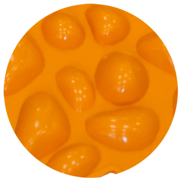 Массажный коврик «Цветные камешки» М-516  Trives