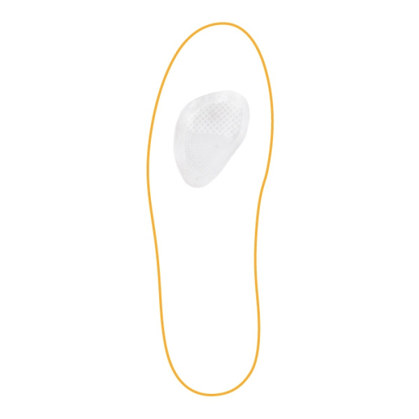 Подушечки под дистальный отдел стопы СТ-58  Trives