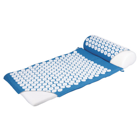 Акупунктурный массажный коврик с подушкой М-700  Trives