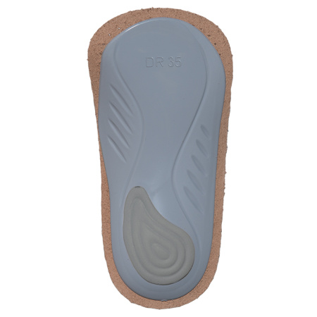 Ортопедические полустельки с пяточным амортизатором СТ-204  Trives