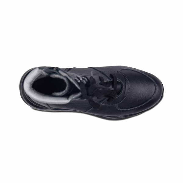 Ботинки женские утепленные с эластичными шнурками DTD-556-1  DOCTOR THOMAS