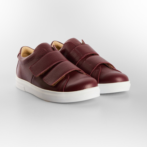 Кроссовки ортопедические из натуральной кожи VL-303-600  VivaLife