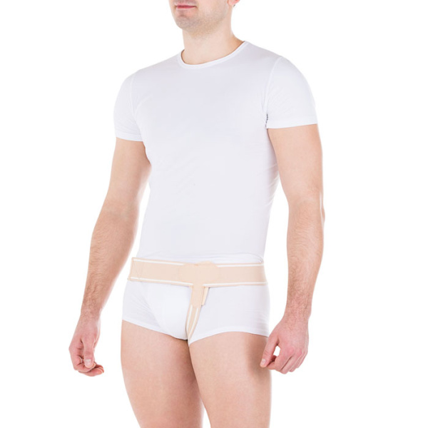 Противогрыжевый бандаж паховый Т.29.06L (Т-1446L) Trives