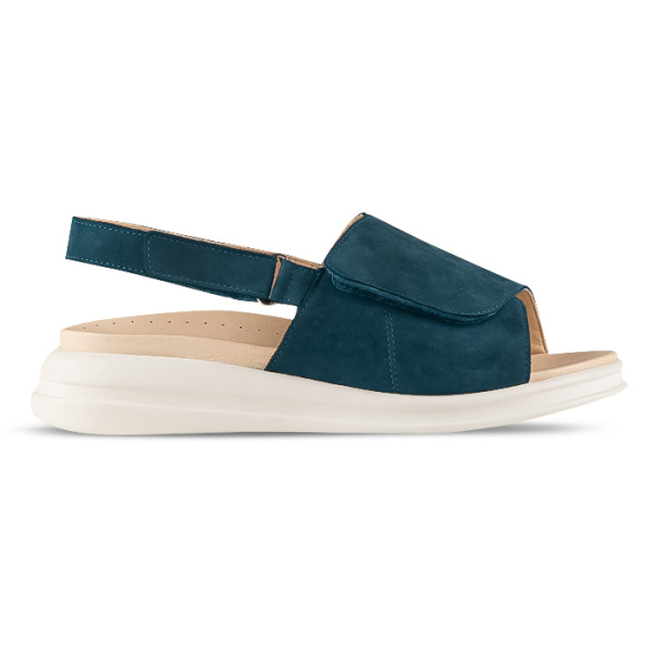 Босоножки женские с открытым носком DTD-253-7  Dr. Thomas