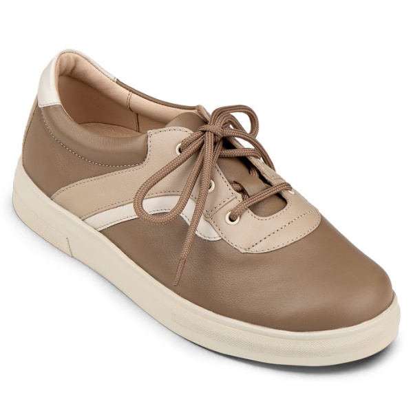 Полуботинки женские ортопедические со шнурками DTD-300-14  Dr. Thomas