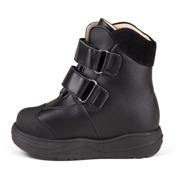 Ботинки детские утепленные с мехом TW-526-12  Twiki