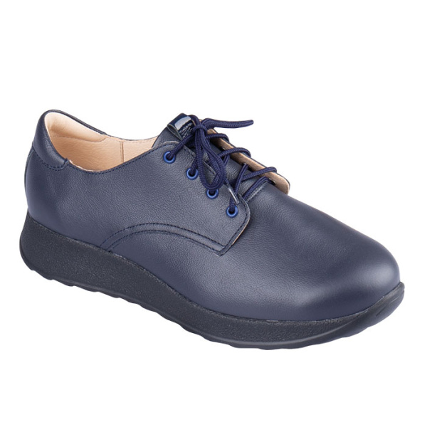 Полуботинки женские ортопедические со шнурками DTD-351-4  Doctor&nbsp;Thomas